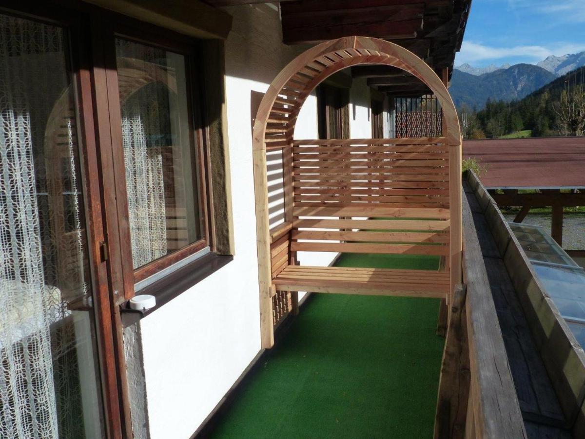 Brandtnerhof Betriebe Waidring Exterior foto